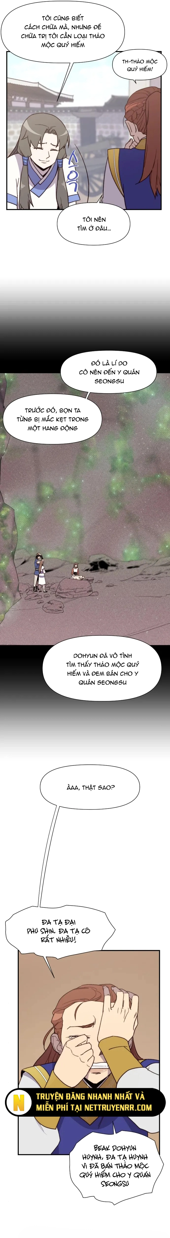 Kẻ Mạnh Nhất Lịch Sử: Chapter 96