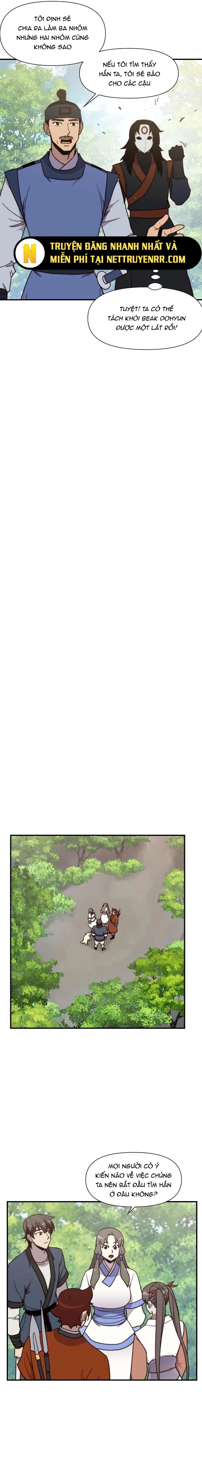 Kẻ Mạnh Nhất Lịch Sử: Chapter 97