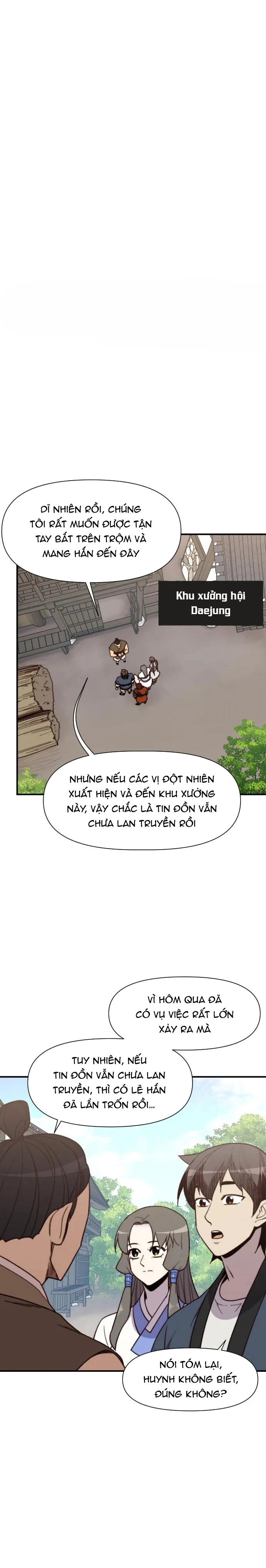 Kẻ Mạnh Nhất Lịch Sử: Chapter 97