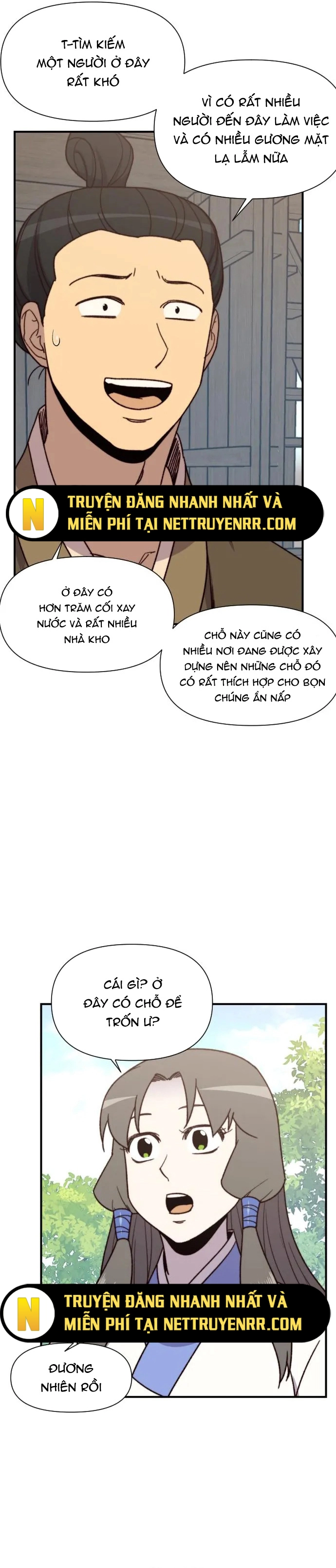 Kẻ Mạnh Nhất Lịch Sử: Chapter 97