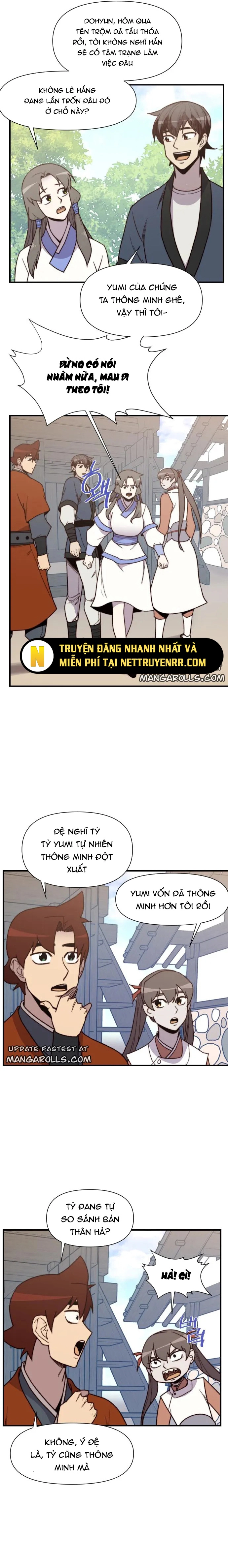 Kẻ Mạnh Nhất Lịch Sử: Chapter 97