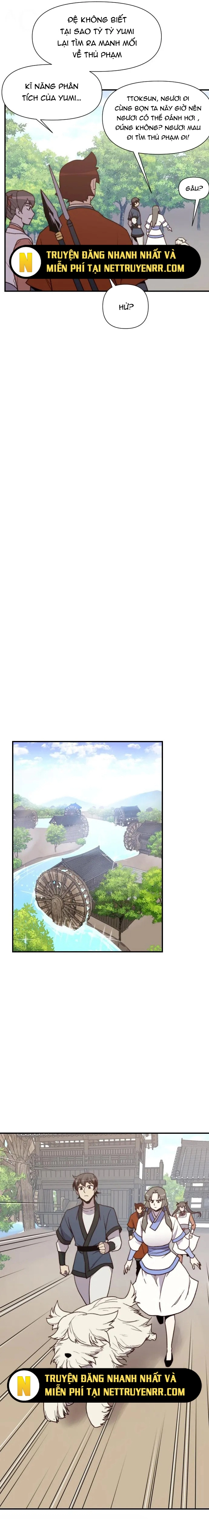 Kẻ Mạnh Nhất Lịch Sử: Chapter 97