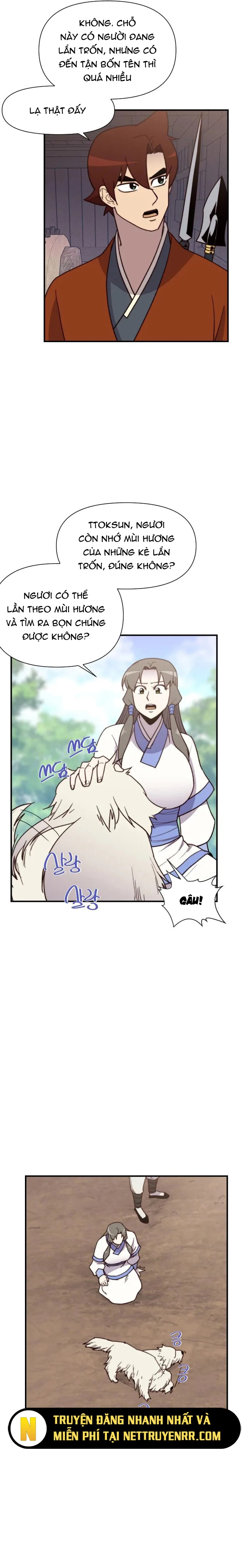 Kẻ Mạnh Nhất Lịch Sử: Chapter 97