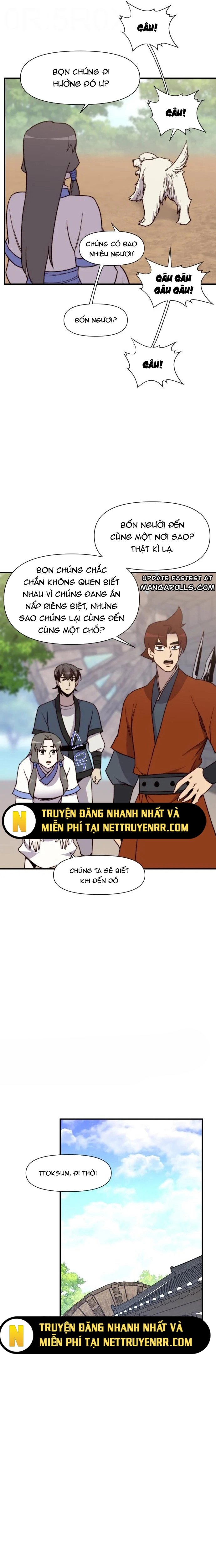 Kẻ Mạnh Nhất Lịch Sử: Chapter 97