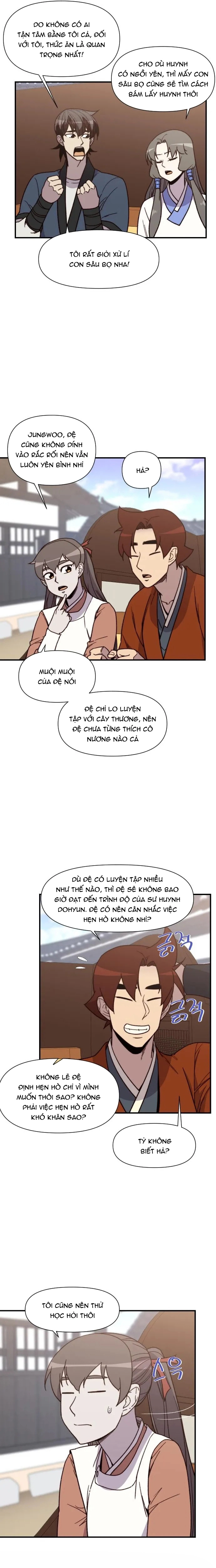 Kẻ Mạnh Nhất Lịch Sử: Chapter 97