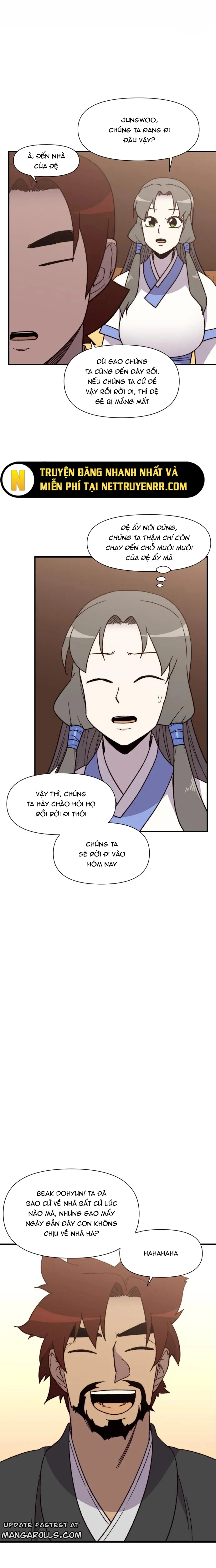 Kẻ Mạnh Nhất Lịch Sử: Chapter 97