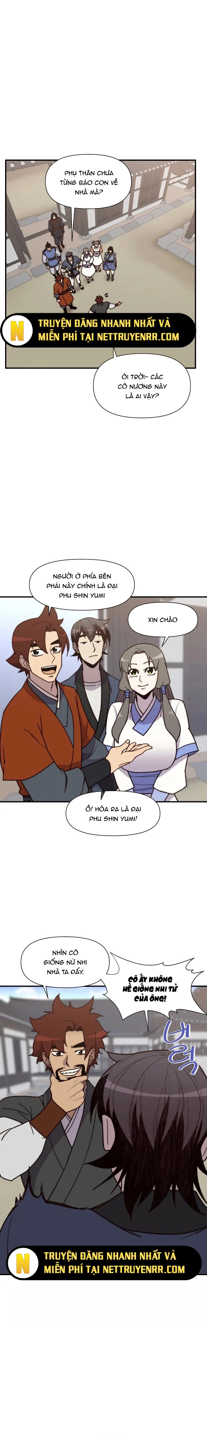 Kẻ Mạnh Nhất Lịch Sử: Chapter 97