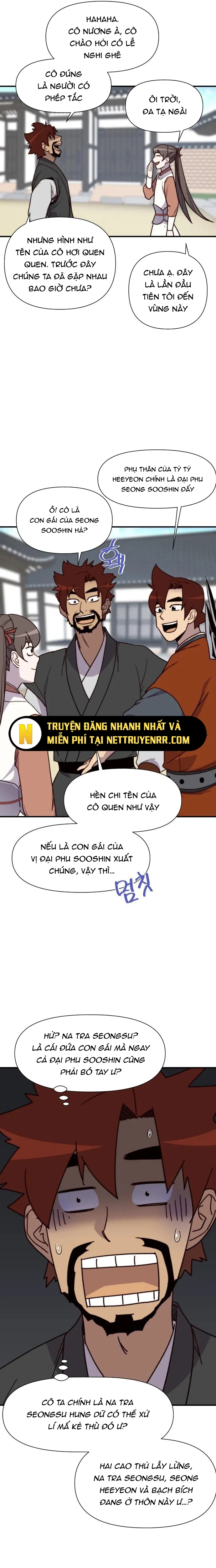 Kẻ Mạnh Nhất Lịch Sử: Chapter 97