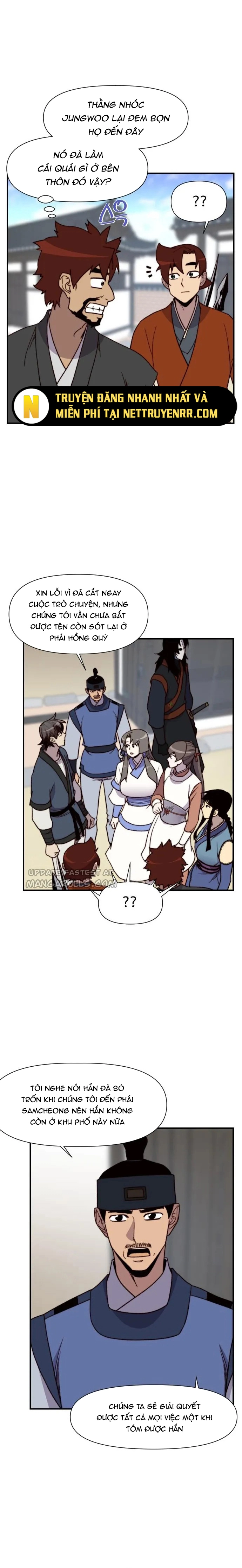 Kẻ Mạnh Nhất Lịch Sử: Chapter 97