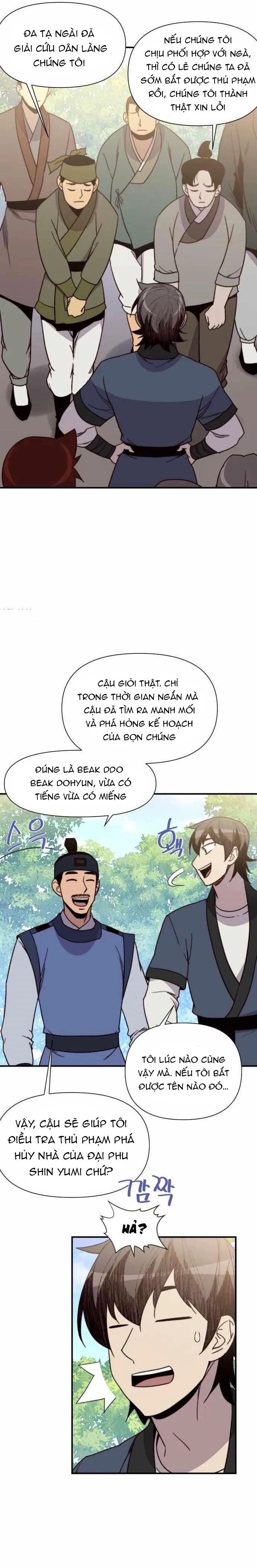 Kẻ Mạnh Nhất Lịch Sử: Chapter 98
