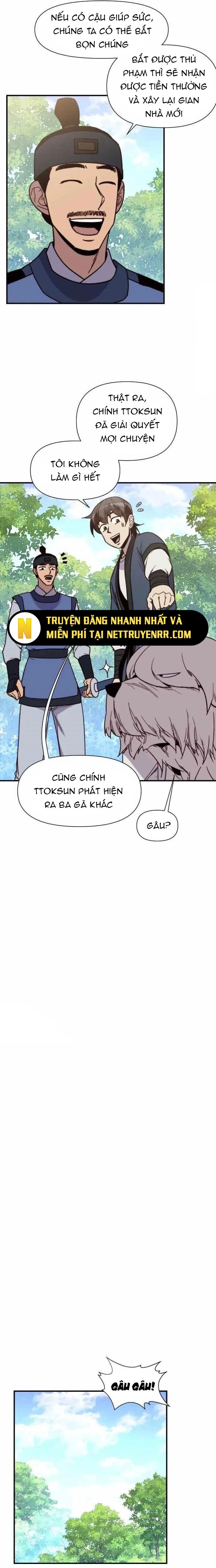 Kẻ Mạnh Nhất Lịch Sử: Chapter 98