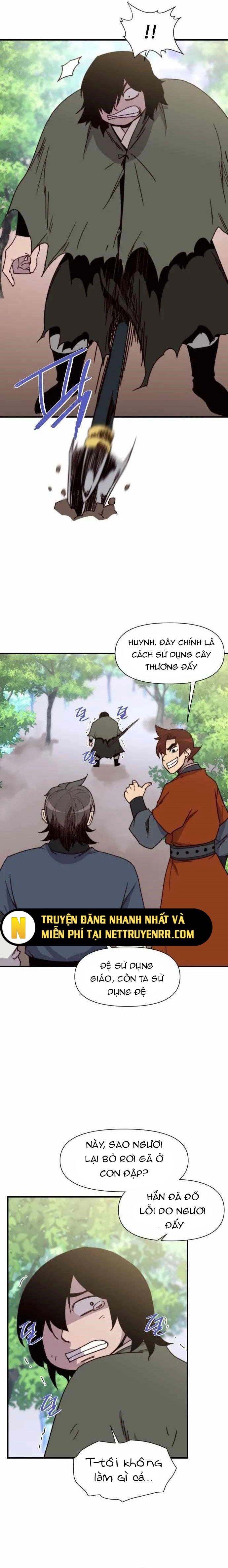 Kẻ Mạnh Nhất Lịch Sử: Chapter 98