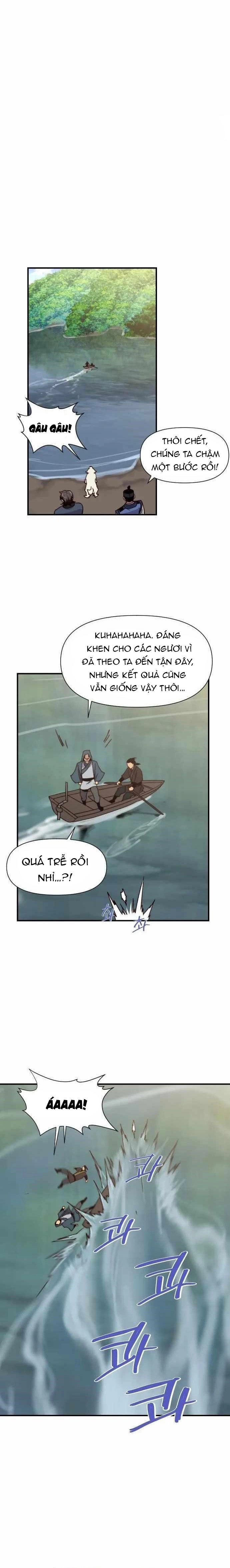 Kẻ Mạnh Nhất Lịch Sử: Chapter 98