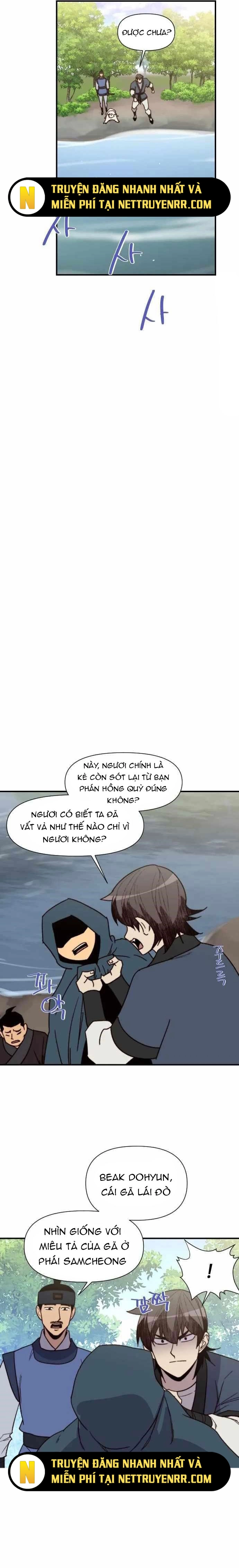 Kẻ Mạnh Nhất Lịch Sử: Chapter 98