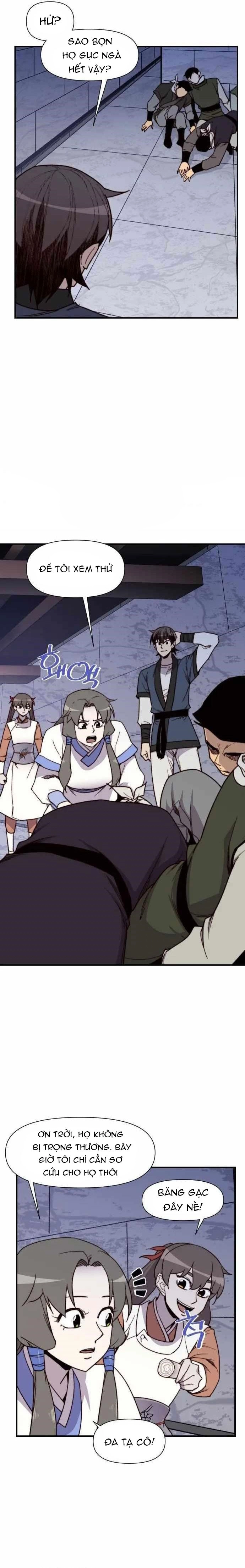 Kẻ Mạnh Nhất Lịch Sử: Chapter 98