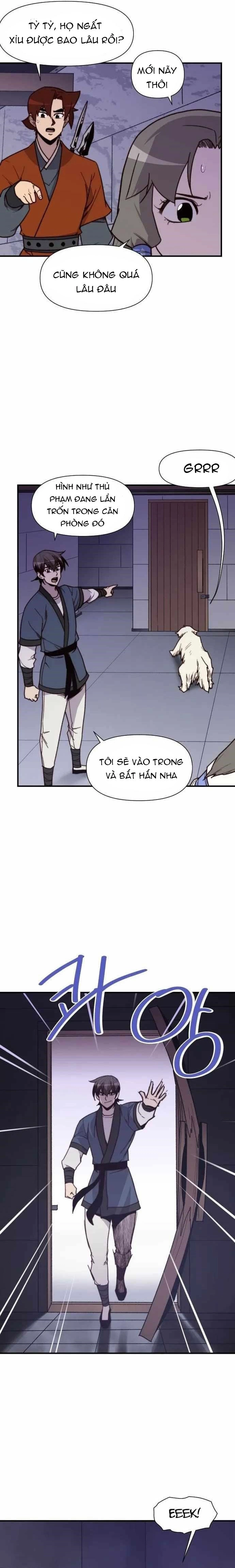 Kẻ Mạnh Nhất Lịch Sử: Chapter 98