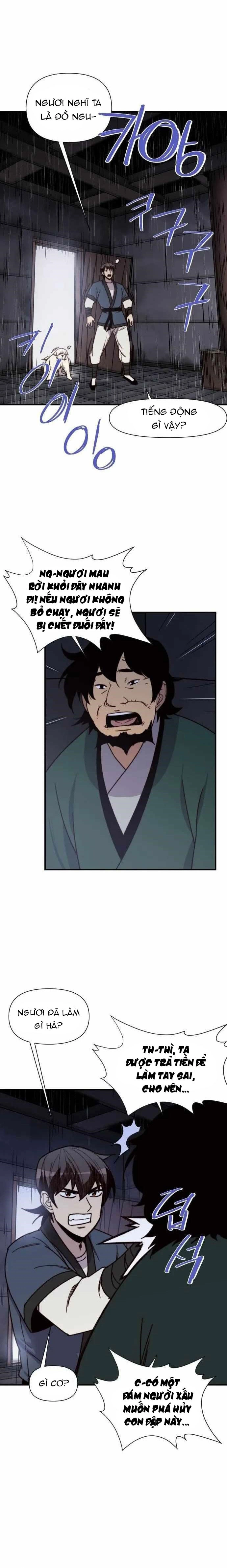 Kẻ Mạnh Nhất Lịch Sử: Chapter 98