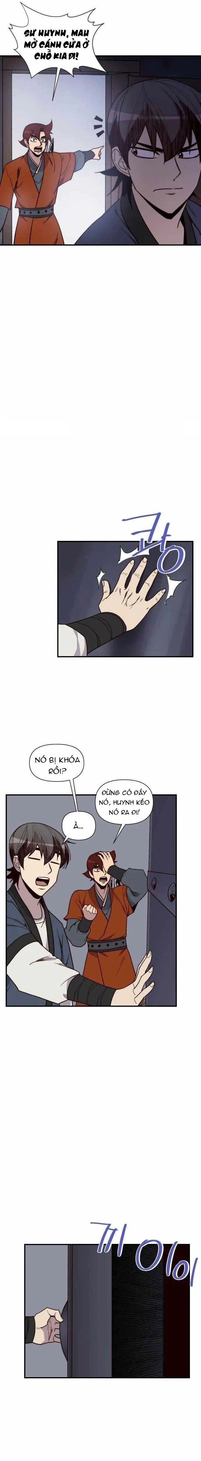Kẻ Mạnh Nhất Lịch Sử: Chapter 98