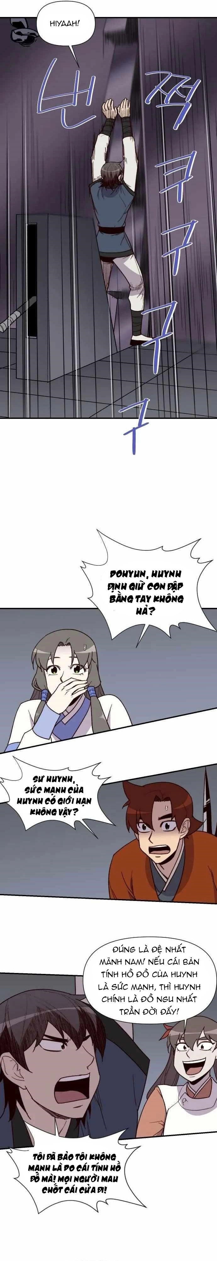 Kẻ Mạnh Nhất Lịch Sử: Chapter 98
