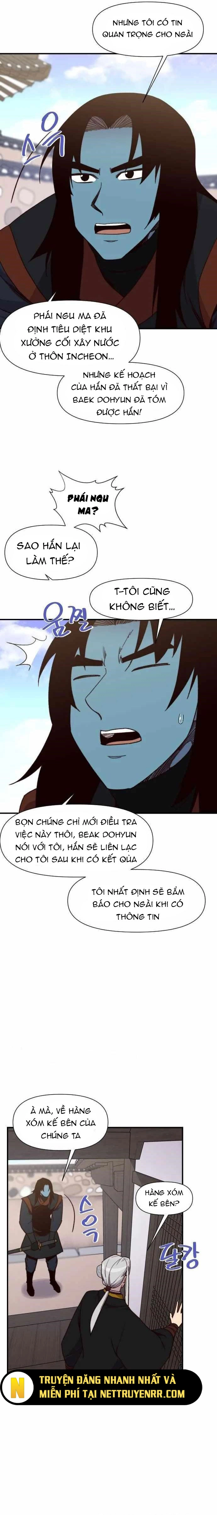 Kẻ Mạnh Nhất Lịch Sử: Chapter 99
