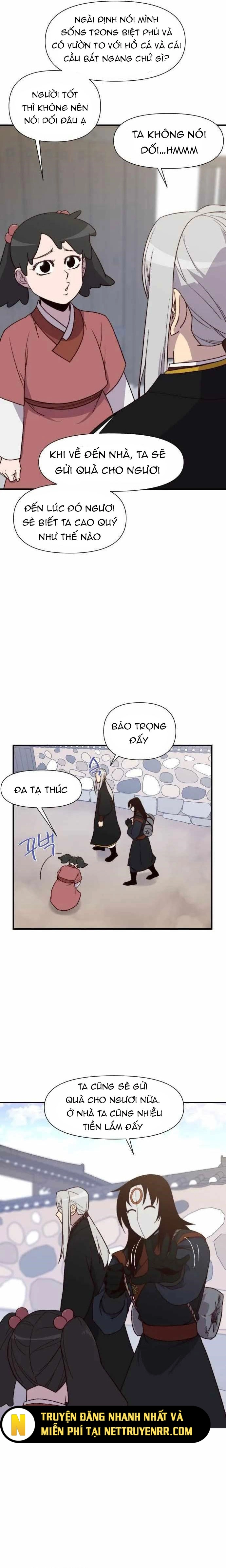 Kẻ Mạnh Nhất Lịch Sử: Chapter 99