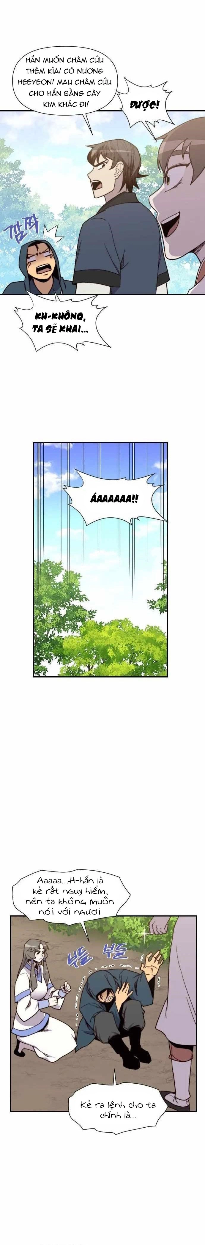 Kẻ Mạnh Nhất Lịch Sử: Chapter 99