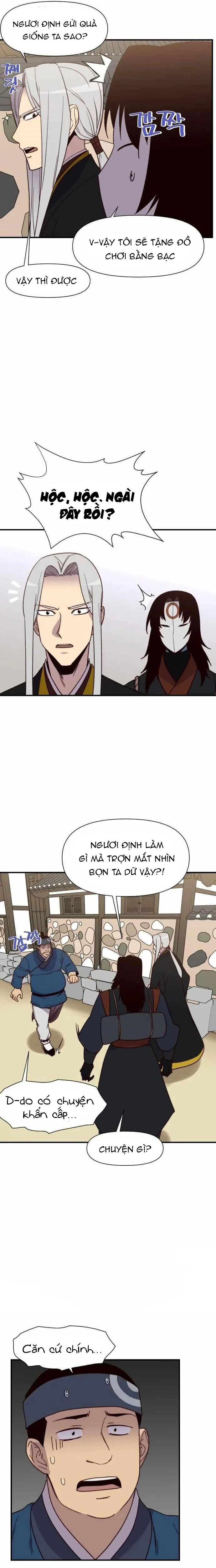 Kẻ Mạnh Nhất Lịch Sử: Chapter 99