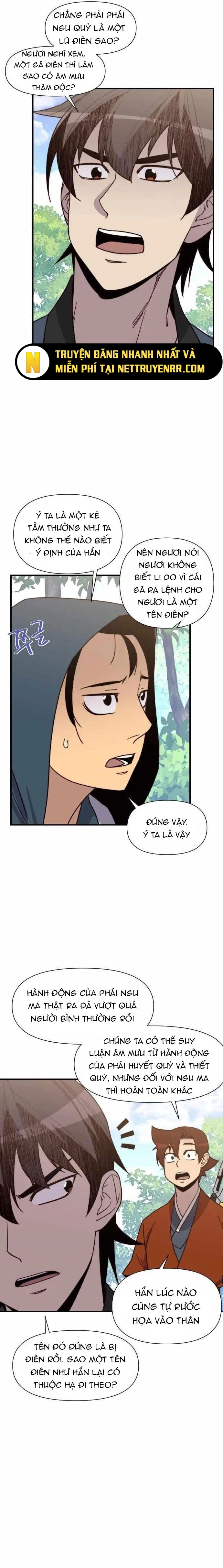 Kẻ Mạnh Nhất Lịch Sử: Chapter 99