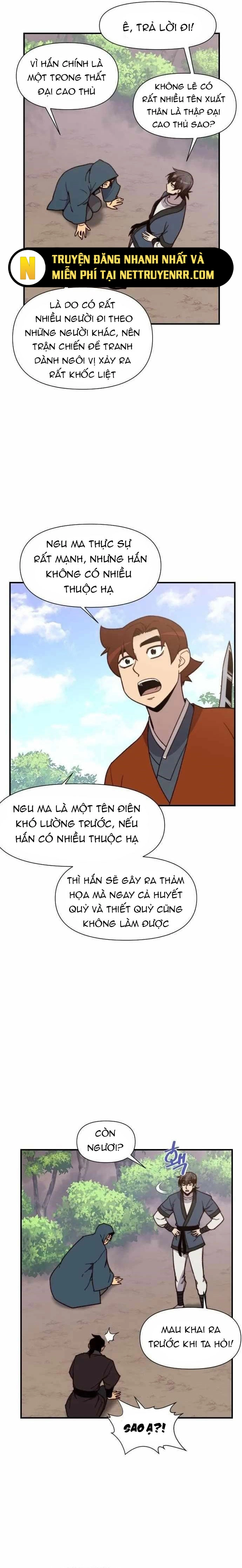 Kẻ Mạnh Nhất Lịch Sử: Chapter 99