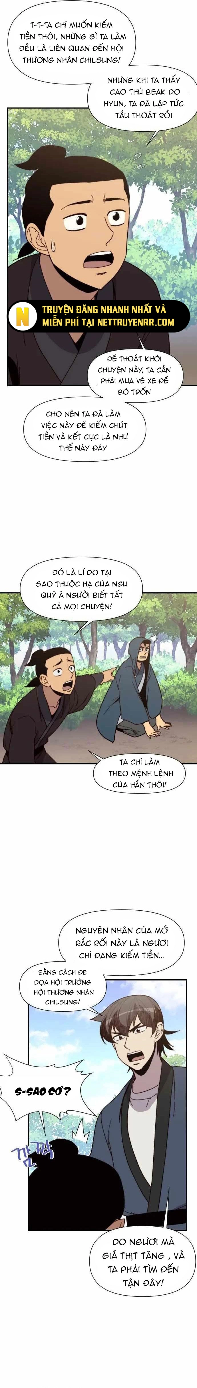 Kẻ Mạnh Nhất Lịch Sử: Chapter 99