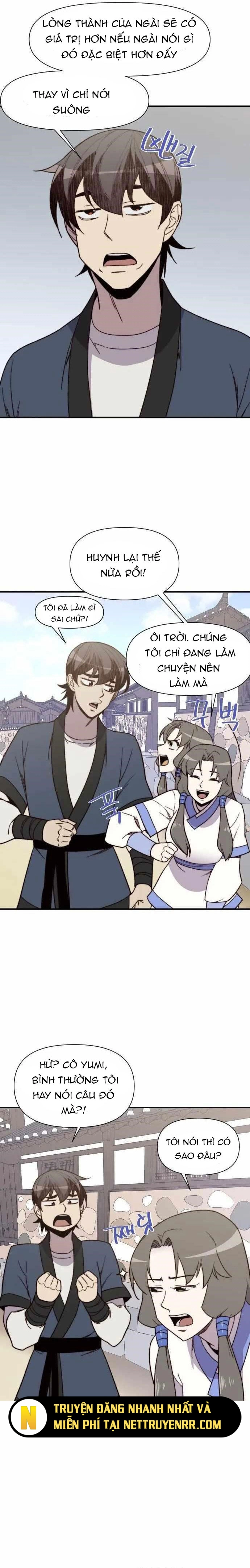 Kẻ Mạnh Nhất Lịch Sử: Chapter 99