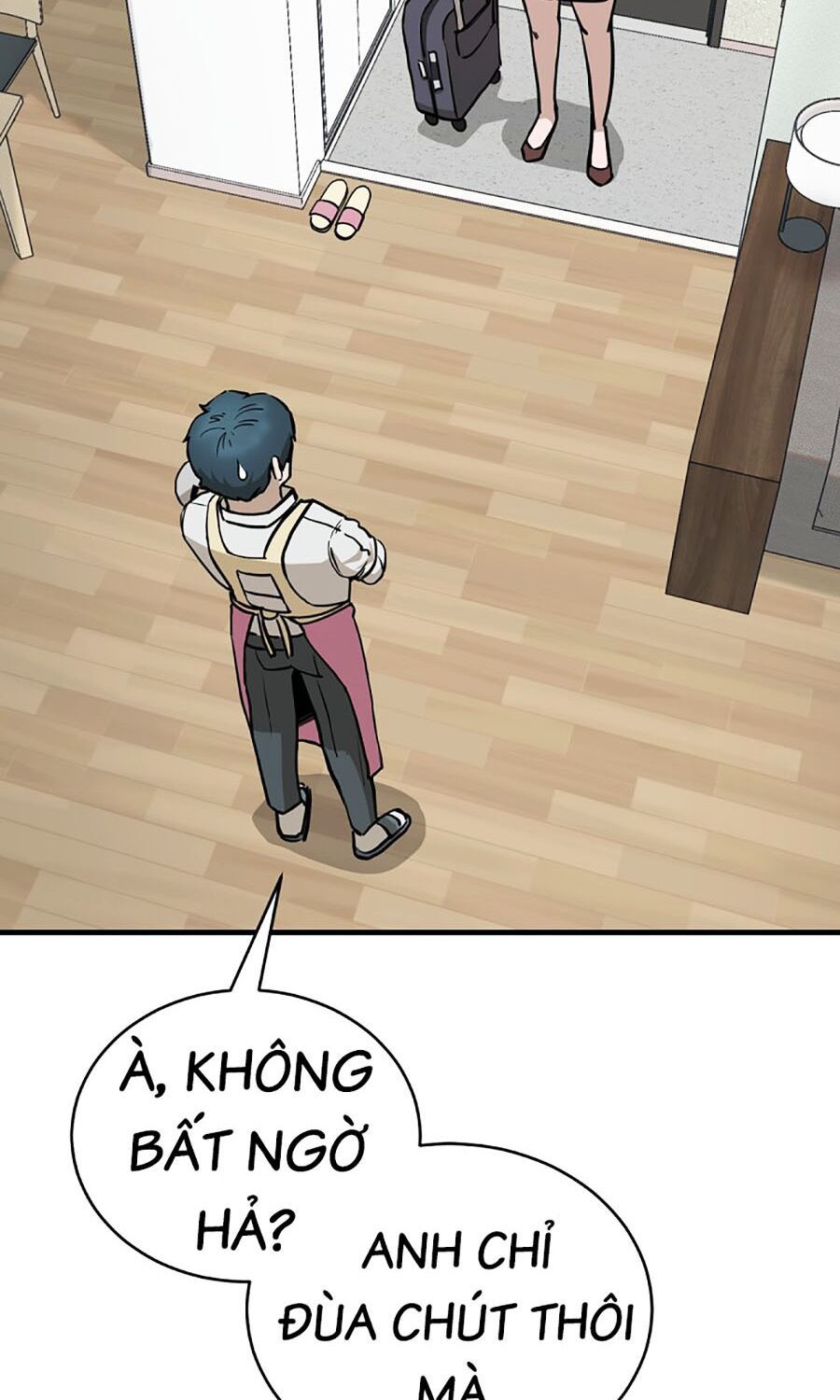 Kẻ Nào Đã Giết Vợ Tôi?: Chapter 1