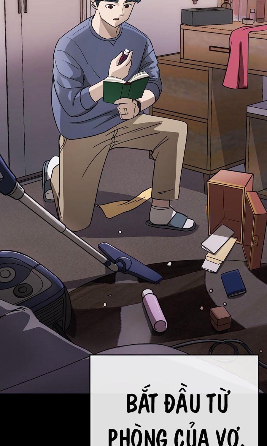 Kẻ Nào Đã Giết Vợ Tôi?: Chapter 1