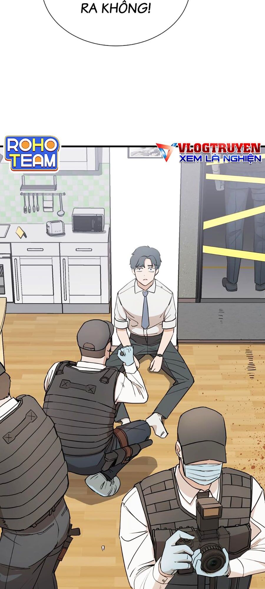 Kẻ Nào Đã Giết Vợ Tôi?: Chapter 2