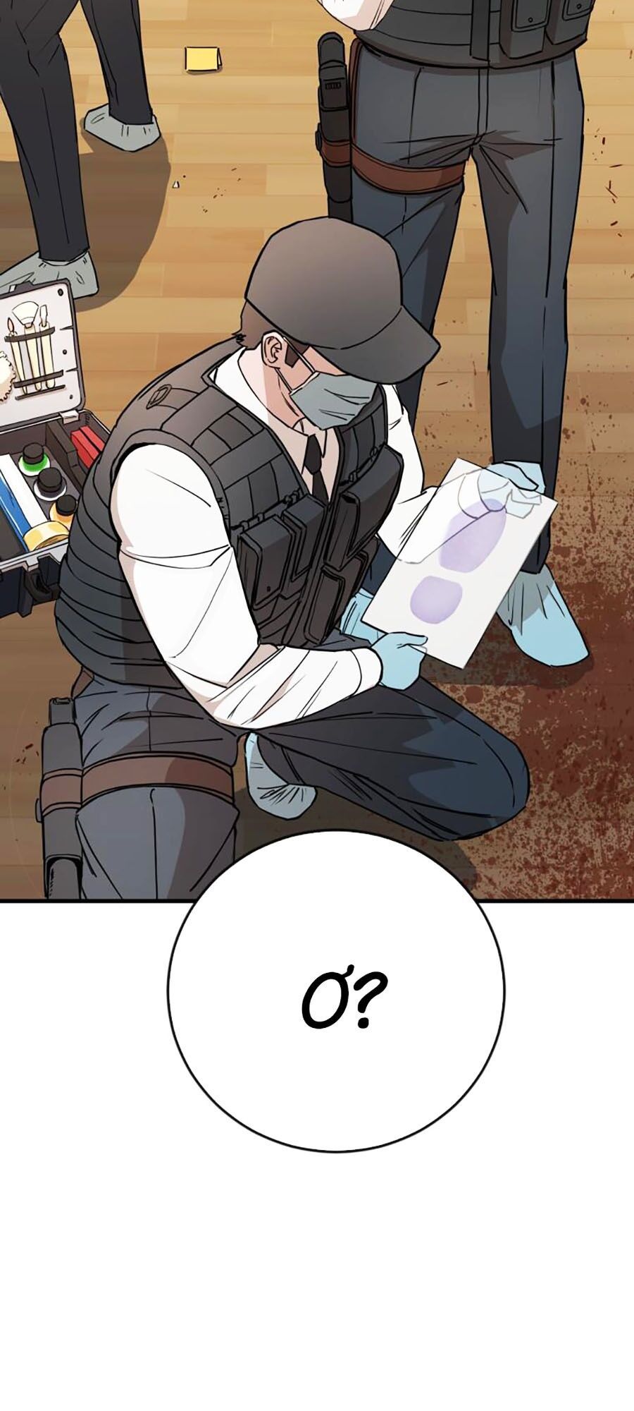 Kẻ Nào Đã Giết Vợ Tôi?: Chapter 2