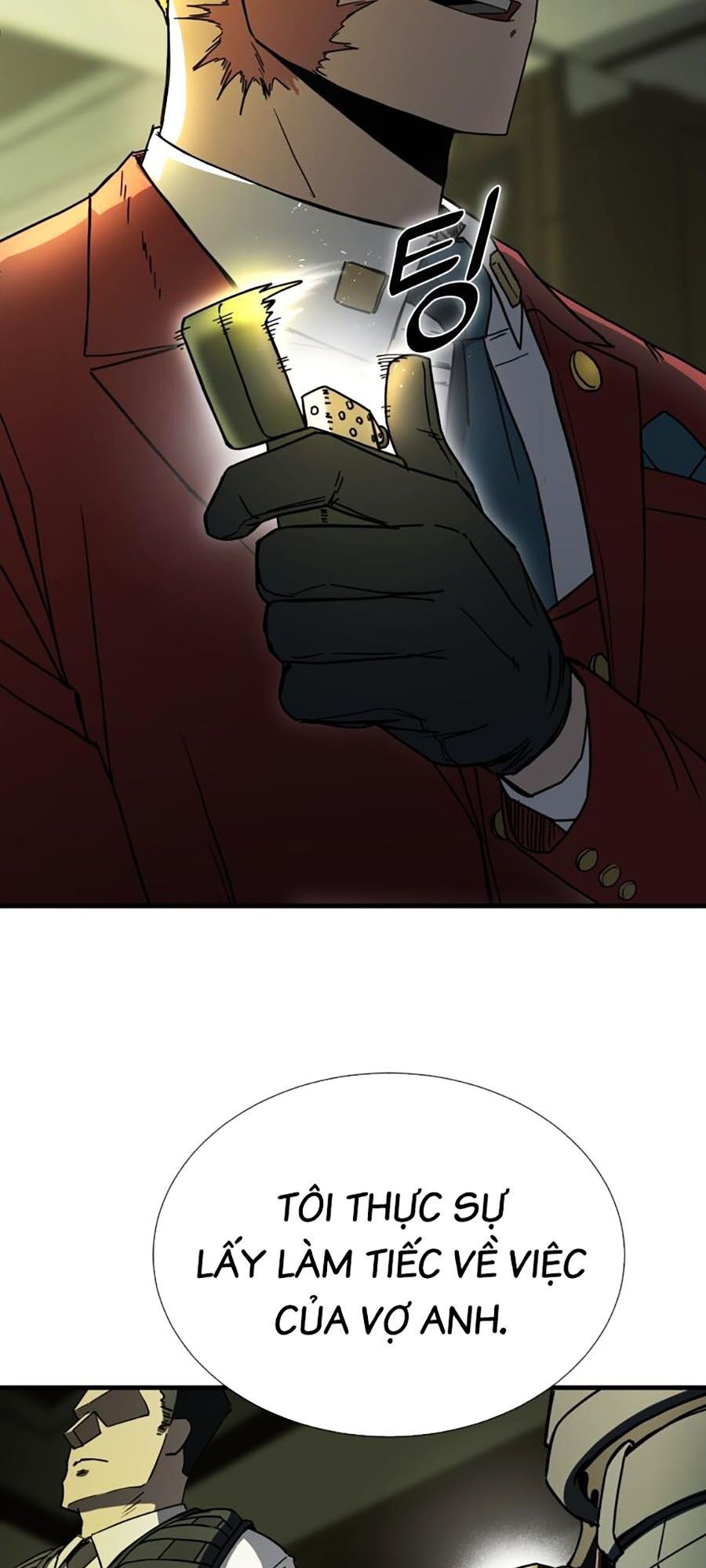 Kẻ Nào Đã Giết Vợ Tôi?: Chapter 2