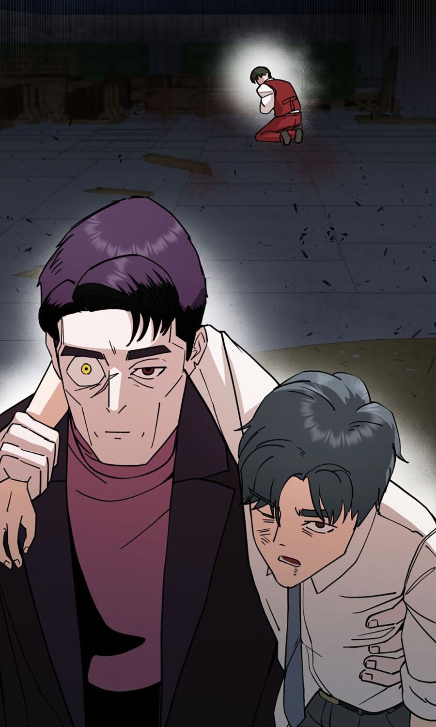 Kẻ Nào Đã Giết Vợ Tôi?: Chapter 3