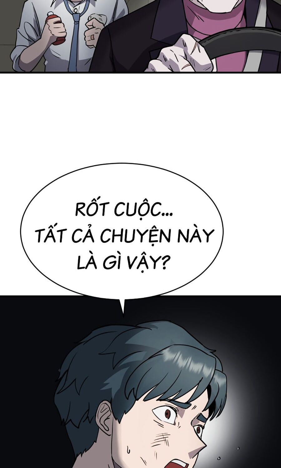 Kẻ Nào Đã Giết Vợ Tôi?: Chapter 3