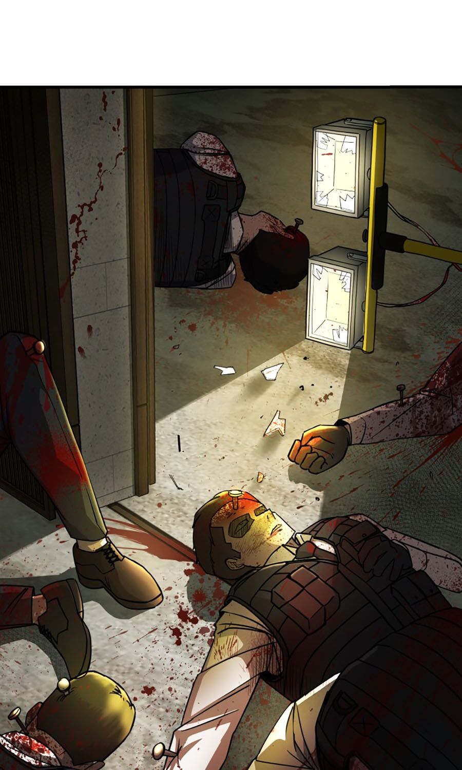 Kẻ Nào Đã Giết Vợ Tôi?: Chapter 3