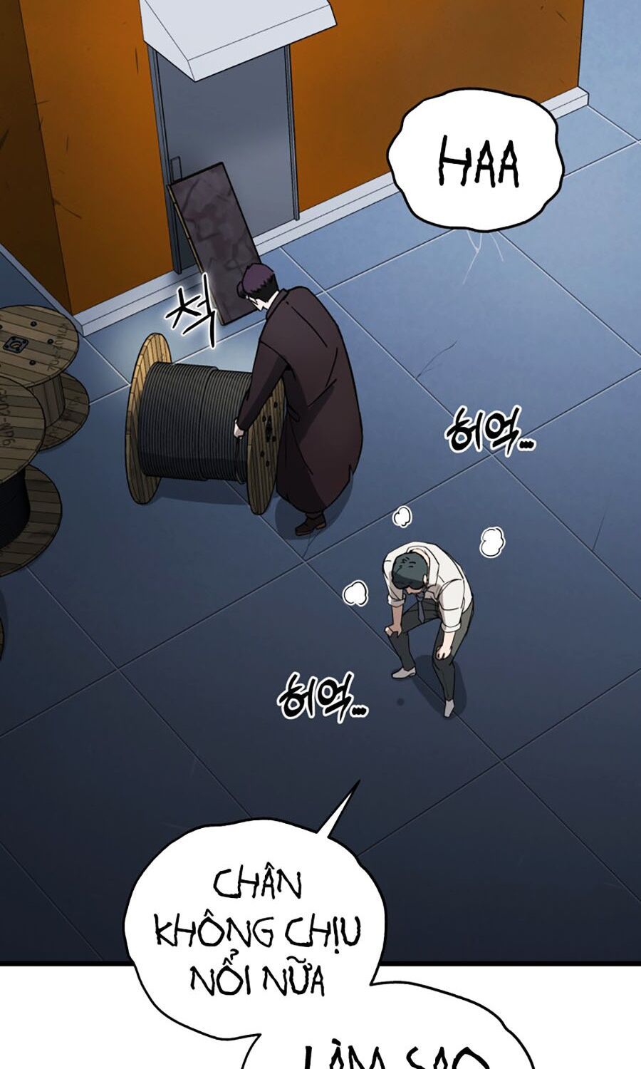 Kẻ Nào Đã Giết Vợ Tôi?: Chapter 3