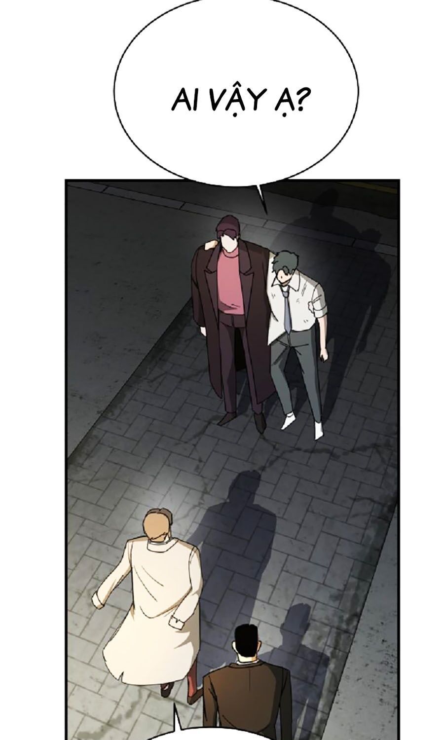 Kẻ Nào Đã Giết Vợ Tôi?: Chapter 4