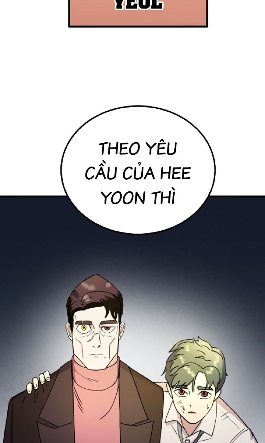 Kẻ Nào Đã Giết Vợ Tôi?: Chapter 4