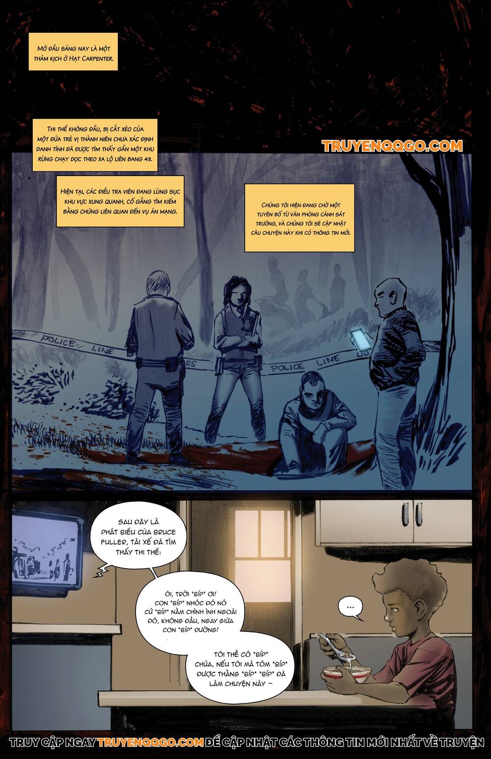 Kẻ Nghiền Răng: Chapter 1