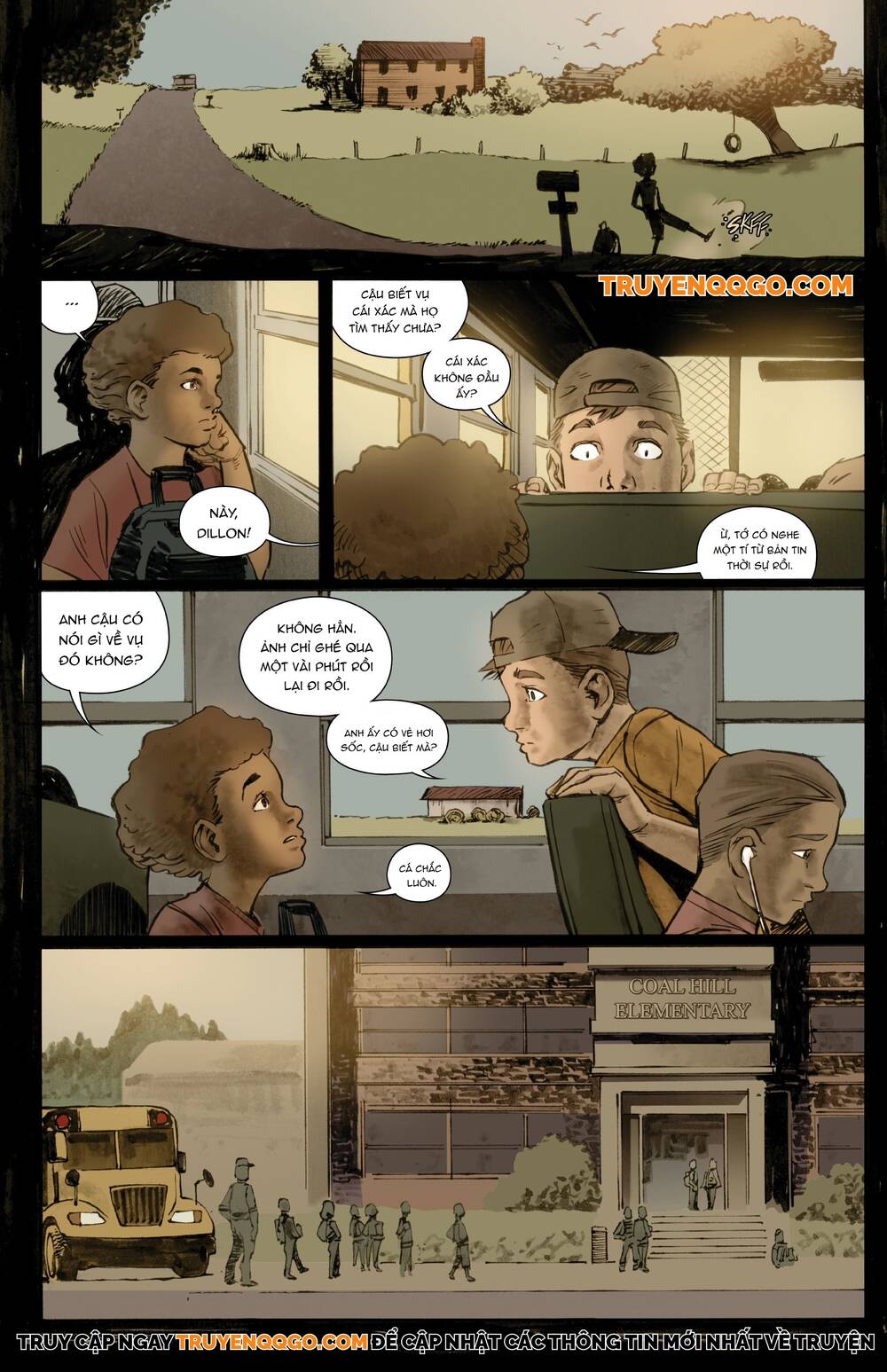 Kẻ Nghiền Răng: Chapter 1