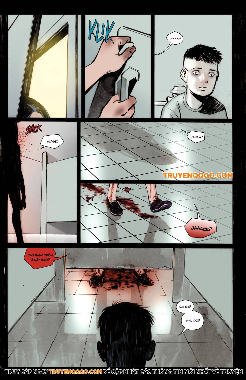 Kẻ Nghiền Răng: Chapter 1