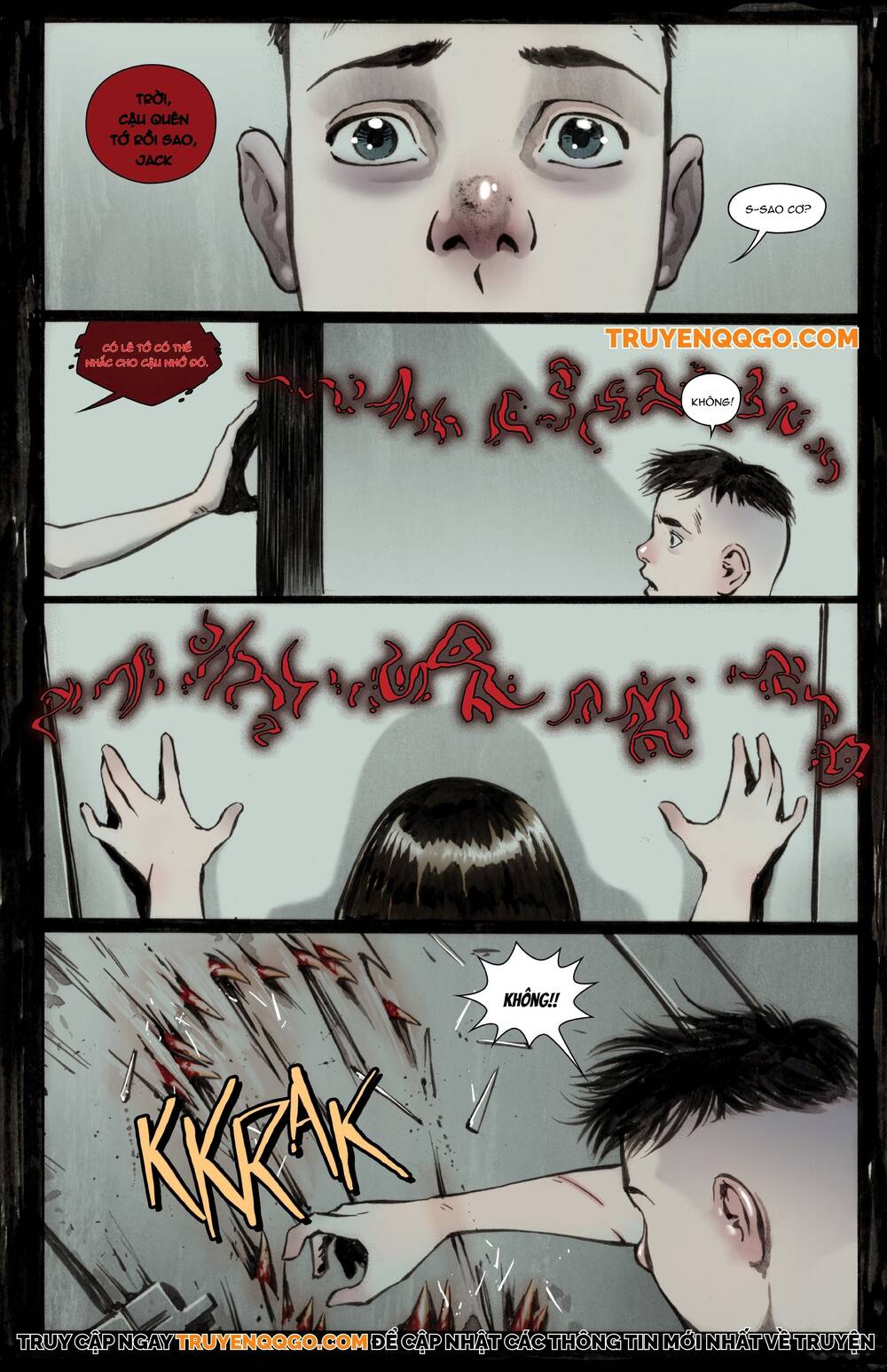 Kẻ Nghiền Răng: Chapter 1