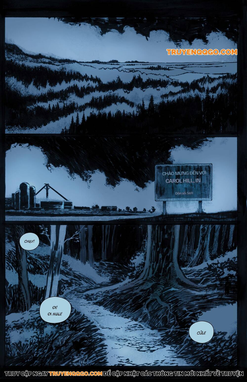 Kẻ Nghiền Răng: Chapter 1