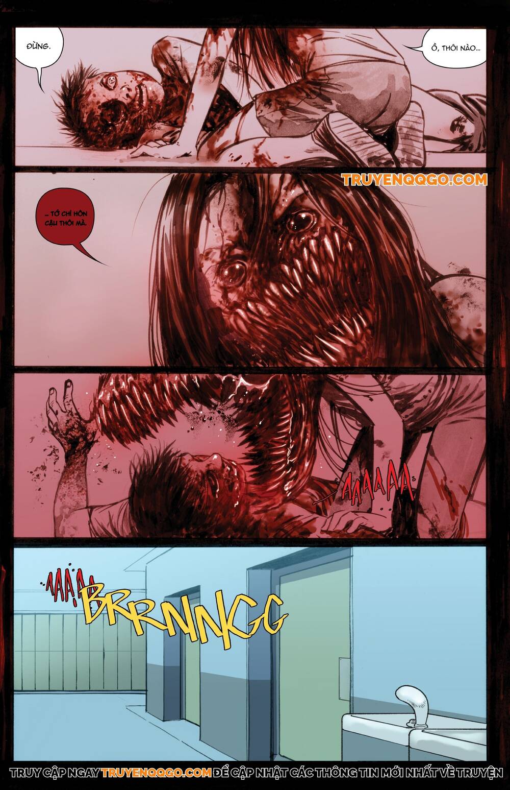 Kẻ Nghiền Răng: Chapter 1