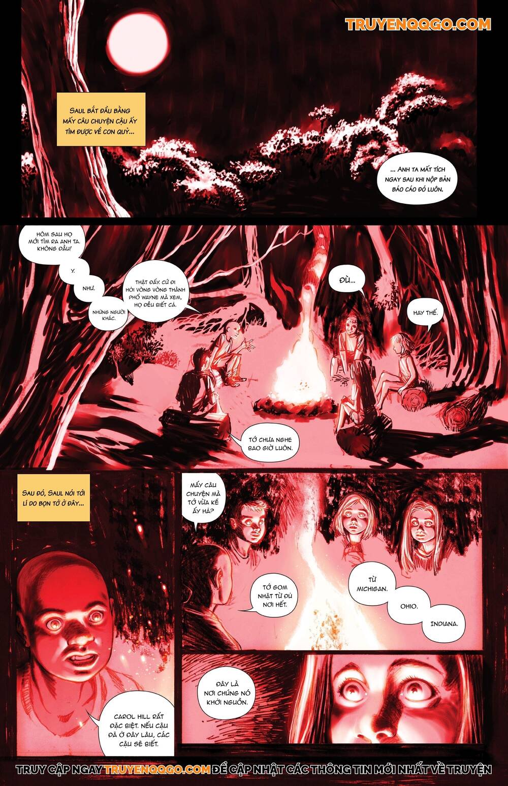 Kẻ Nghiền Răng: Chapter 2