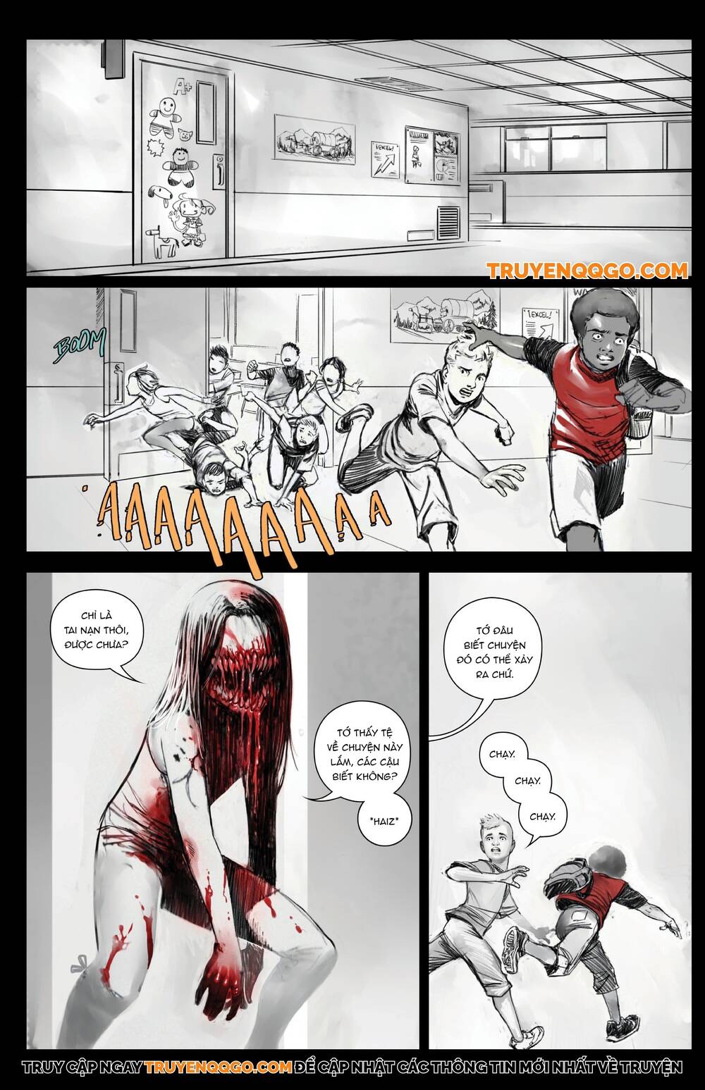 Kẻ Nghiền Răng: Chapter 2